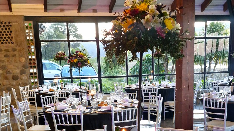 Foto 4 de Isabel Uribe Banquetes y Eventos - Banquetes para Matrimonios
