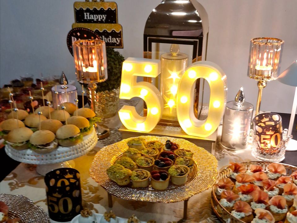 Foto 5 de Isabel Uribe Banquetes y Eventos - Banquetes para Matrimonios