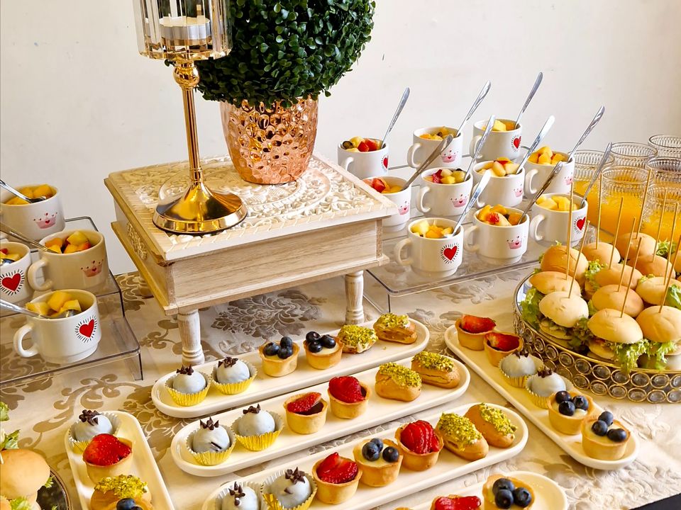 Foto 9 de Isabel Uribe Banquetes y Eventos - Banquetes para Matrimonios