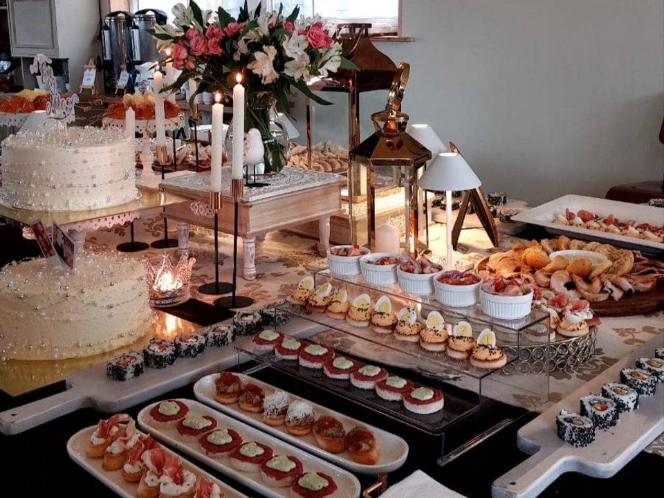 Foto 8 de Isabel Uribe Banquetes y Eventos - Banquetes para Matrimonios