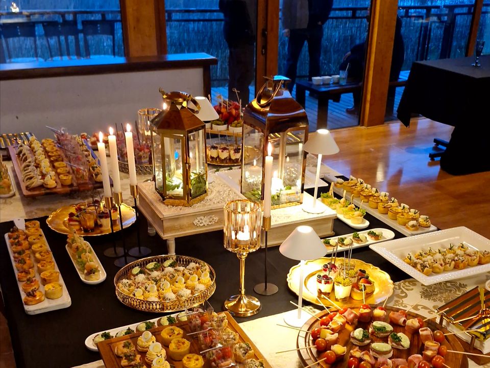 Foto 6 de Isabel Uribe Banquetes y Eventos - Banquetes para Matrimonios