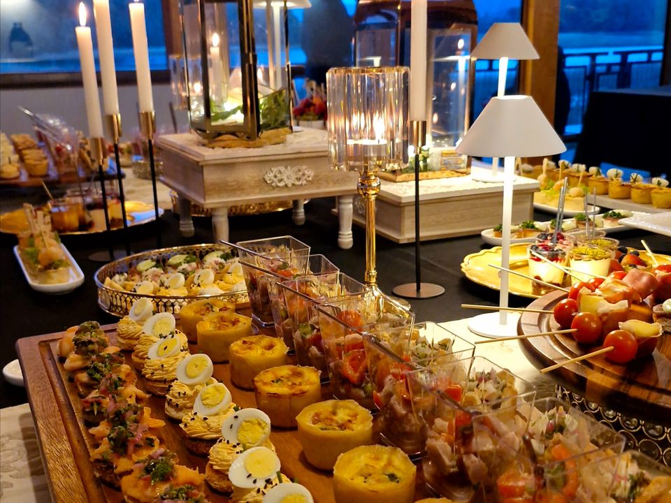 Foto 7 de Isabel Uribe Banquetes y Eventos - Banquetes para Matrimonios