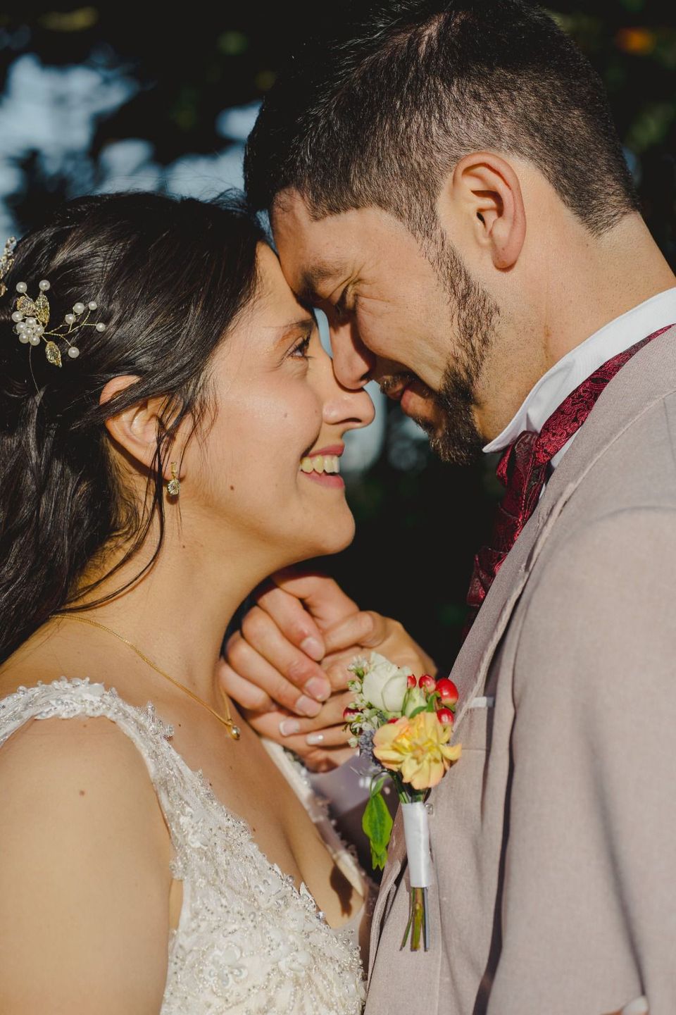 Foto 7 de Marcela Angulo Fotografías - Fotógrafos de matrimonio