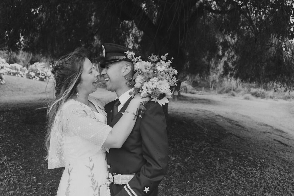 Foto 9 de Marcela Angulo Fotografías - Fotógrafos de matrimonio