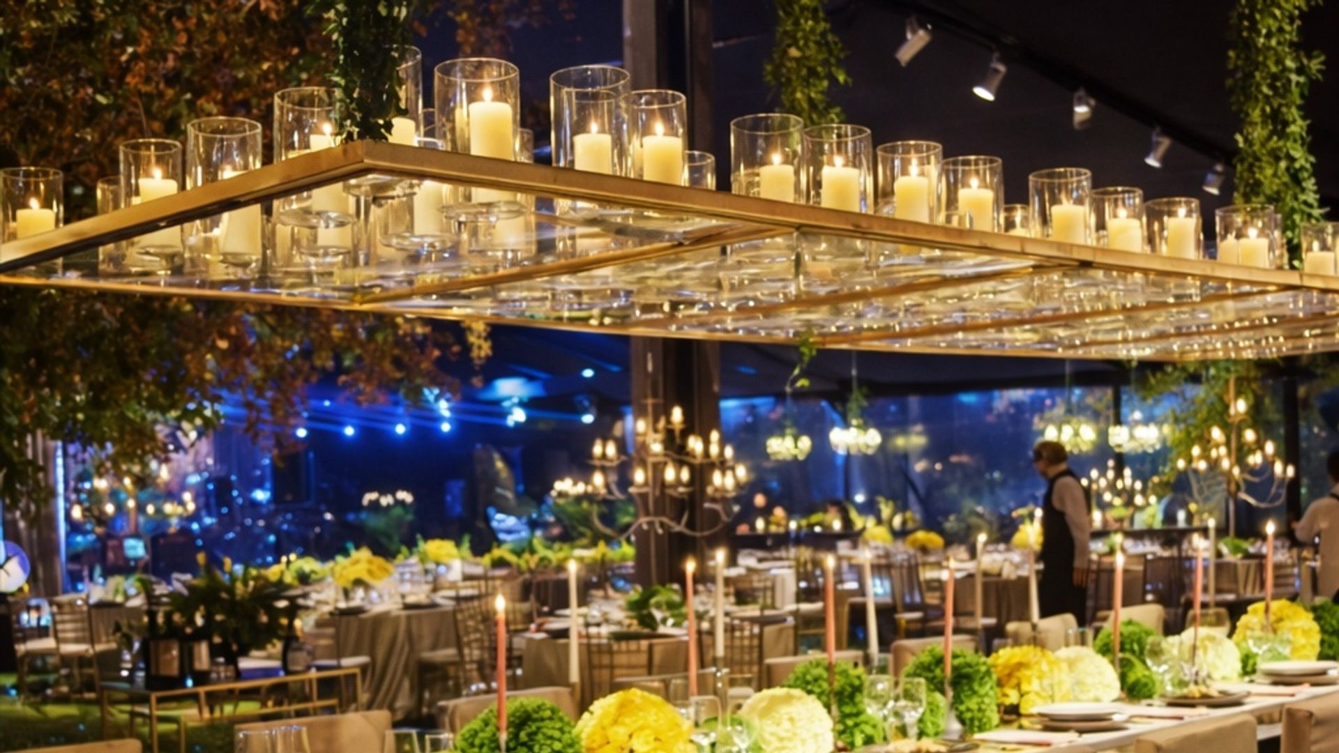 velas devas - Decoración para Matrimonios en Weddy