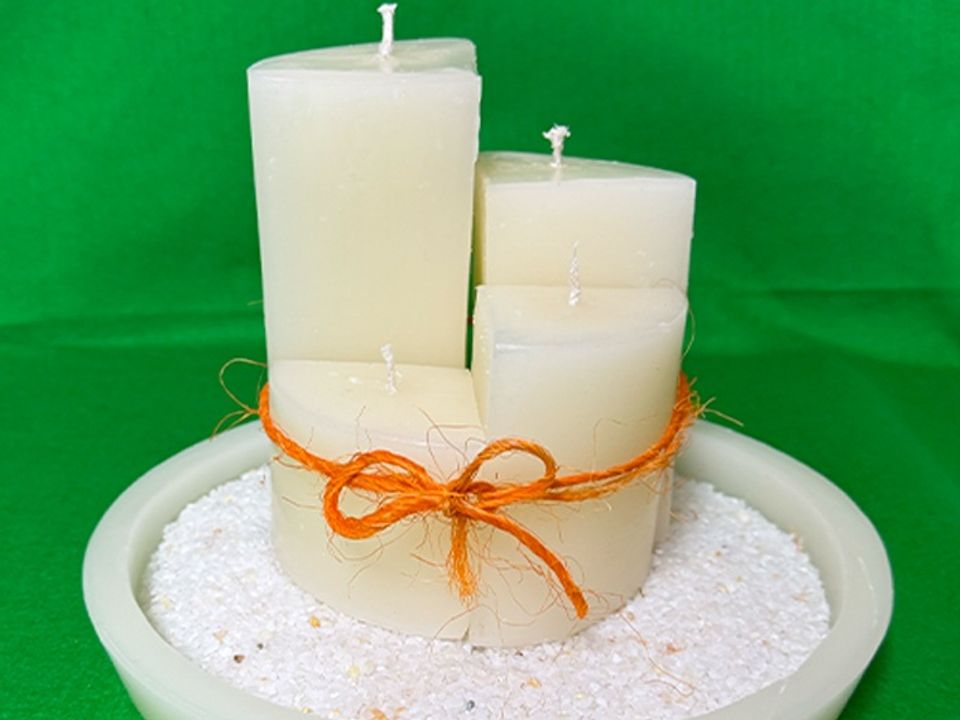 Foto 5 de velas devas - Decoración para Matrimonios