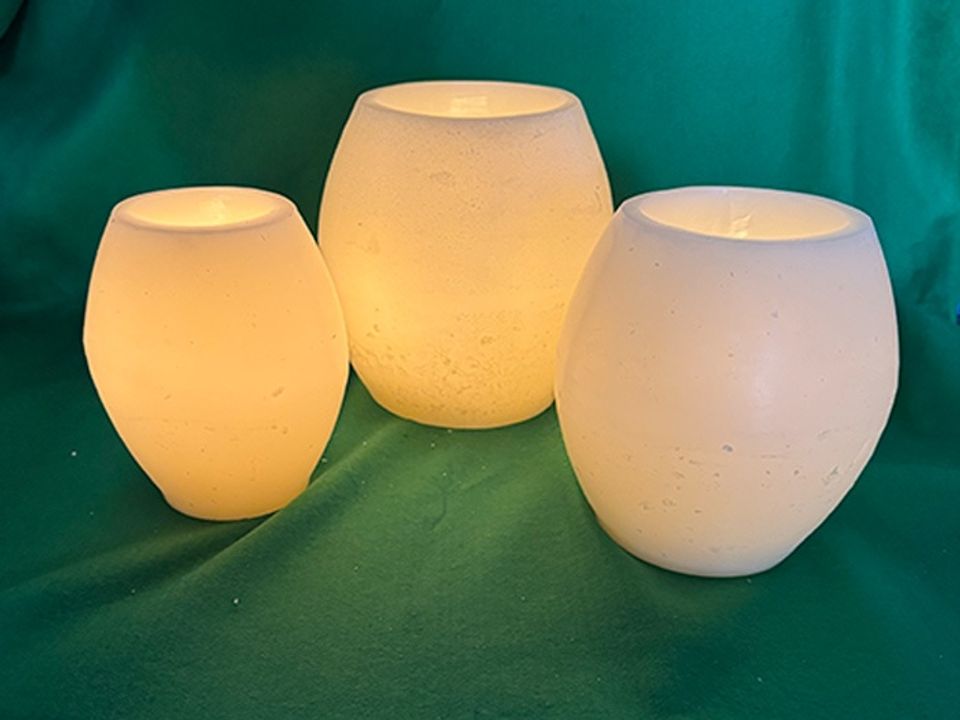 Foto 9 de velas devas - Decoración para Matrimonios