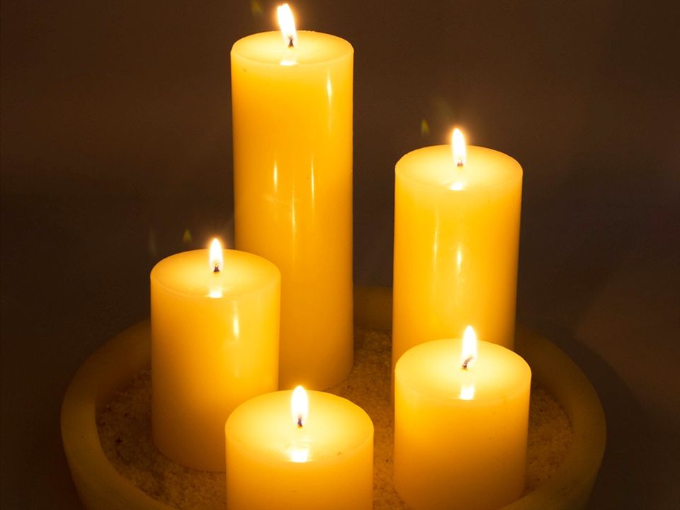 Foto 10 de velas devas - Decoración para Matrimonios