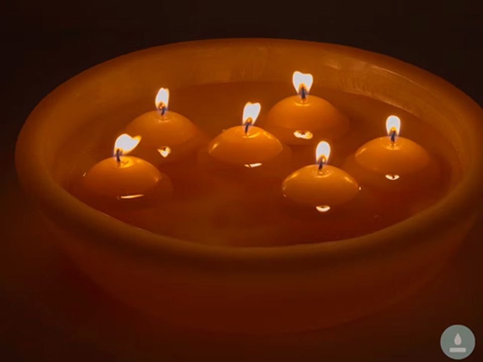 Foto 4 de velas devas - Decoración para Matrimonios