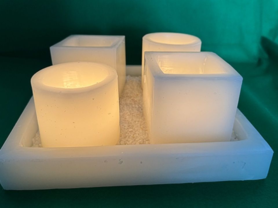 Foto 7 de velas devas - Decoración para Matrimonios