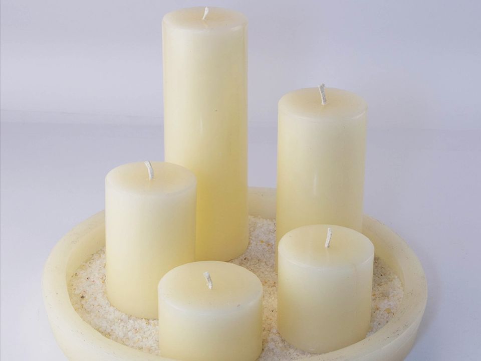 Foto 11 de velas devas - Decoración para Matrimonios