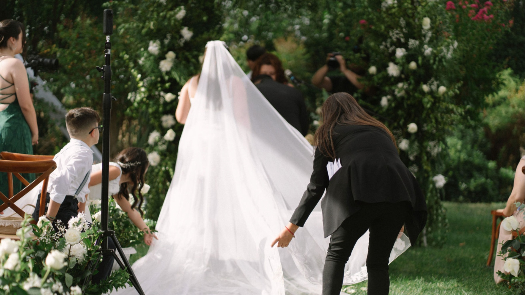 Lorena Opazo Wedding planner - Wedding Planner para Matrimonios en Weddy