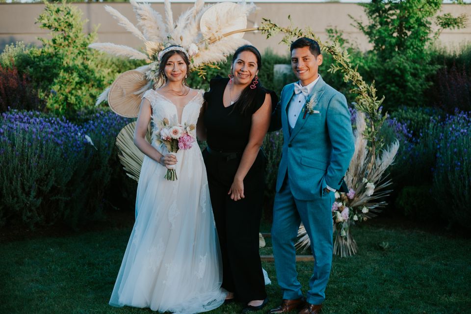 Foto 8 de Palabra de Honor - coordinación de matrimonios