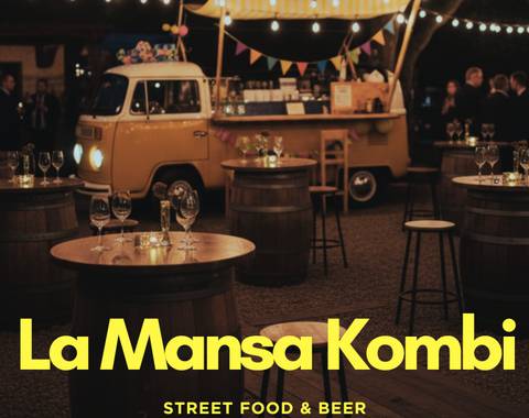 La Mansa Kombi - Imagen 1