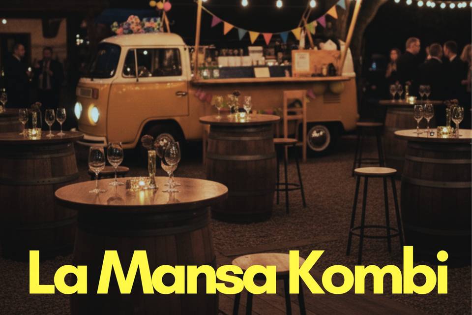 La Mansa Kombi - Imagen 1