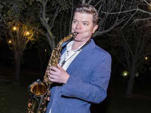 Saxofonista Carlos Villegas O. — foto 4