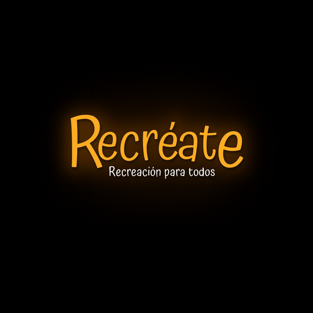 Logo de Recreate
