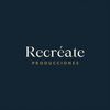 Logo de Recreate