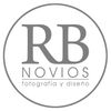 Logo de RB Novios