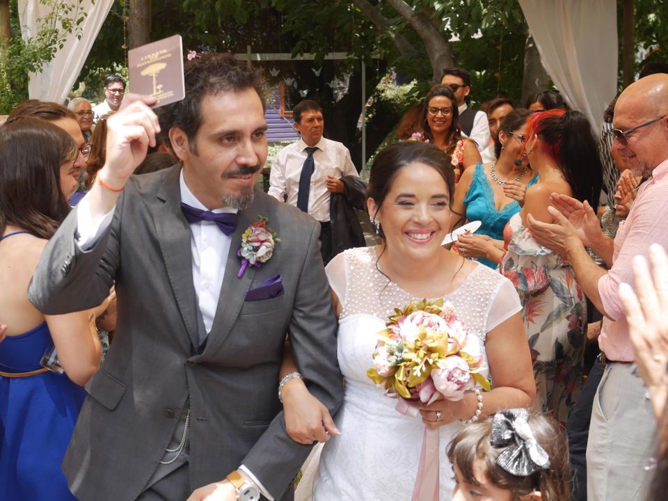 Foto 11 de La Morada del Cajon - Lugares para matrimonio