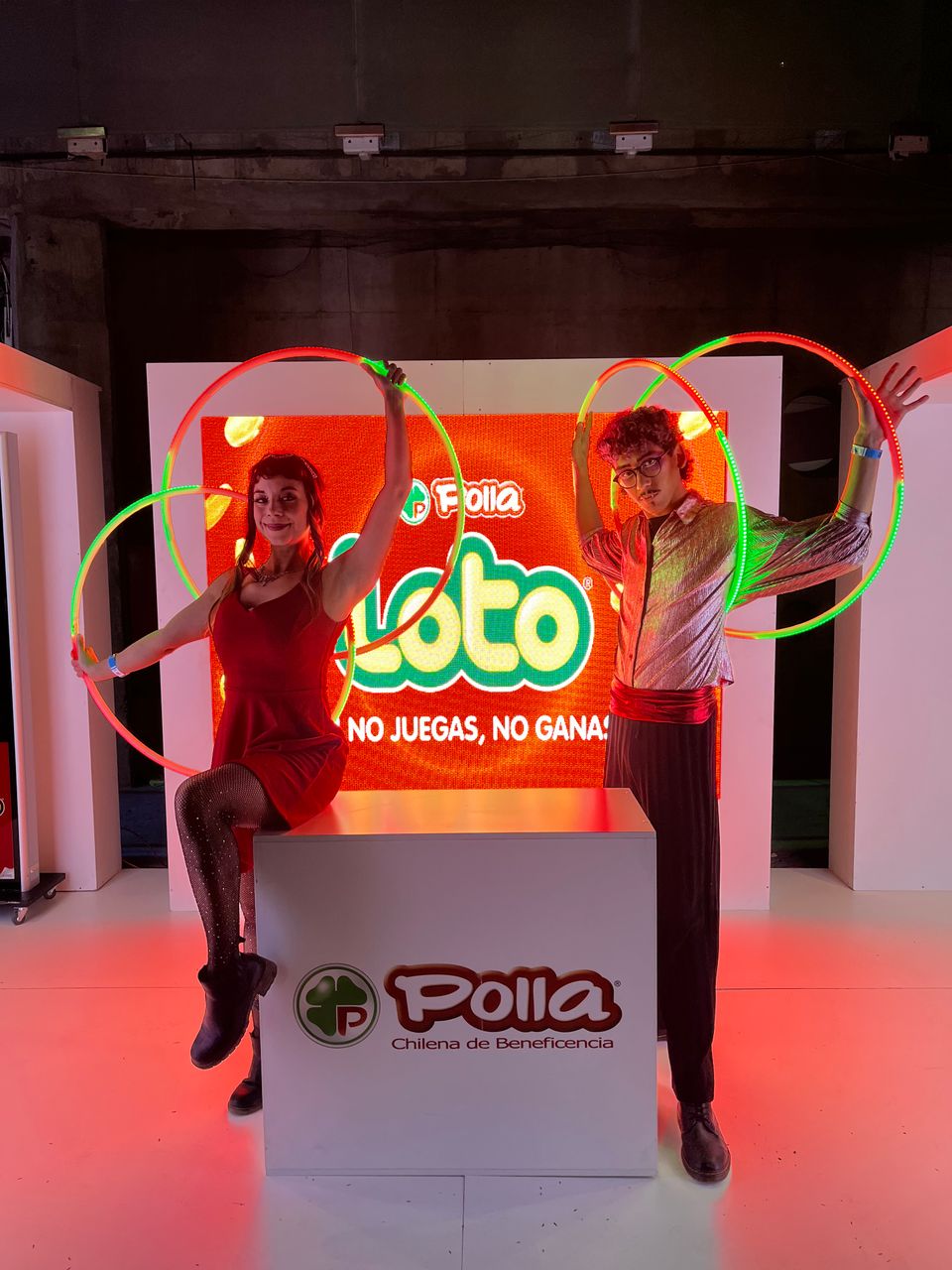 Foto 9 de La Circocracia - Animación para Eventos y Matrimonios