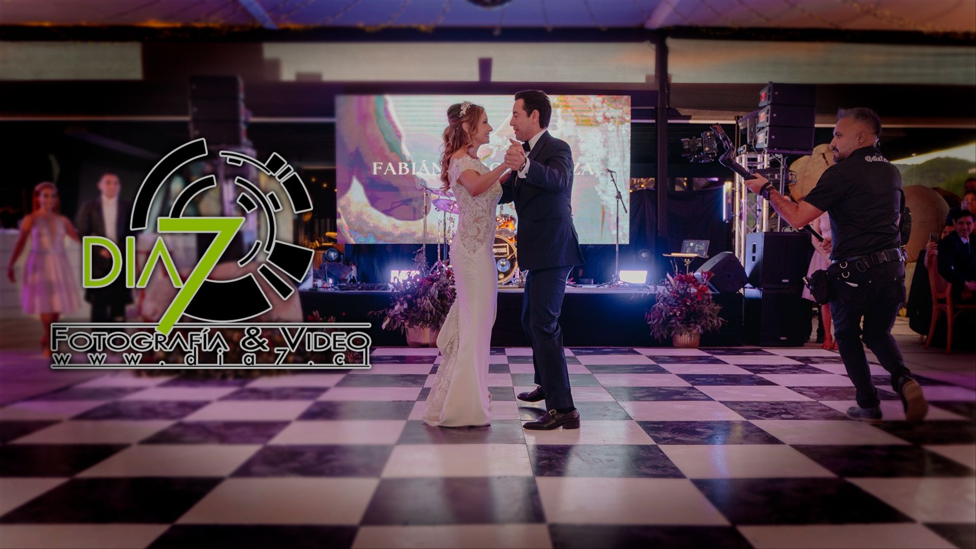 Día 7 - Fotógrafos de matrimonio en Weddy