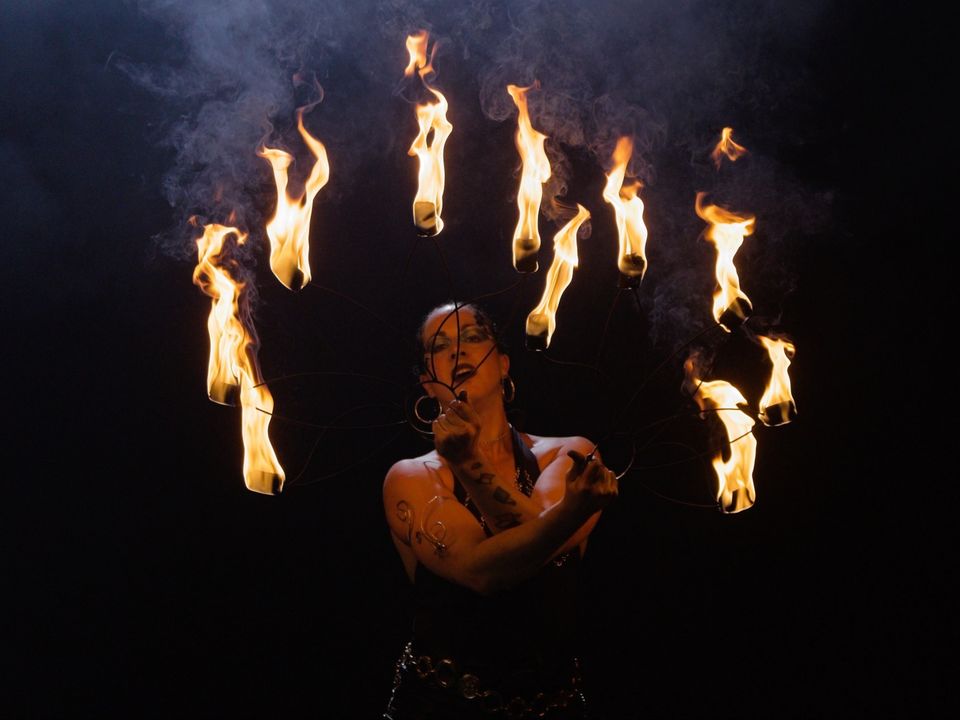 Foto 9 de Euforia Danceshow - Animación para Eventos y Matrimonios