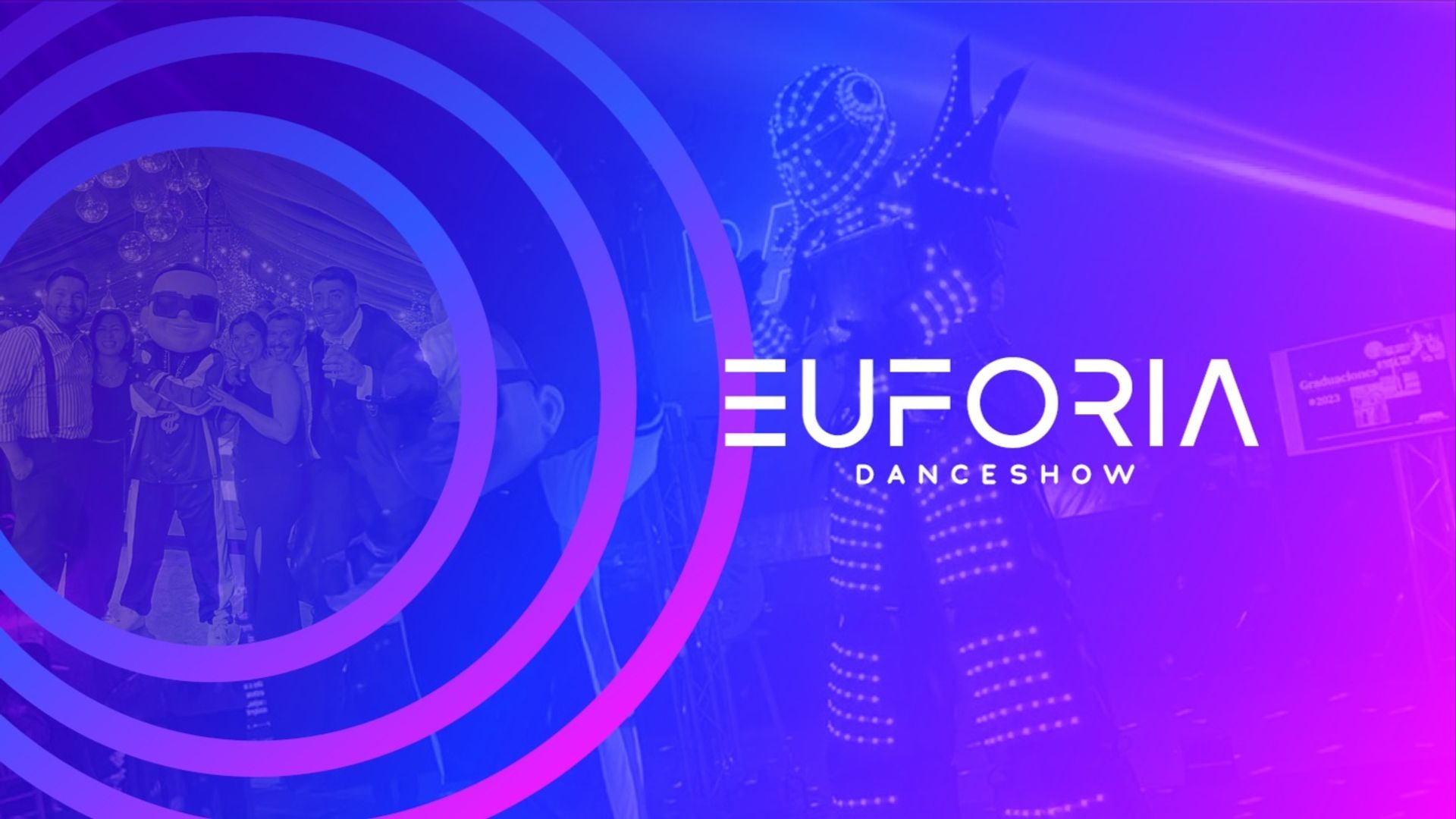 Euforia Danceshow - Animación para Eventos y Matrimonios en Weddy