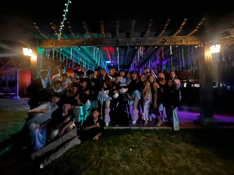Foto 6 de Sampson Producciones - Animación para Eventos y Matrimonios