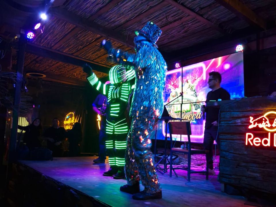 Foto 4 de Sampson Producciones - Animación para Eventos y Matrimonios