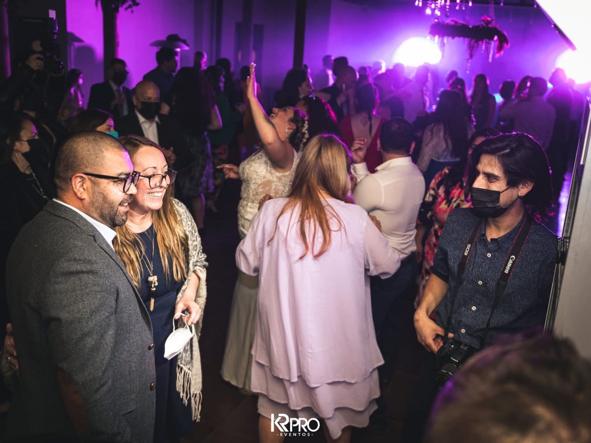 Foto 1 de KRpro Eventos - Música para Matrimonios
