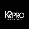 Logo de KRpro Eventos