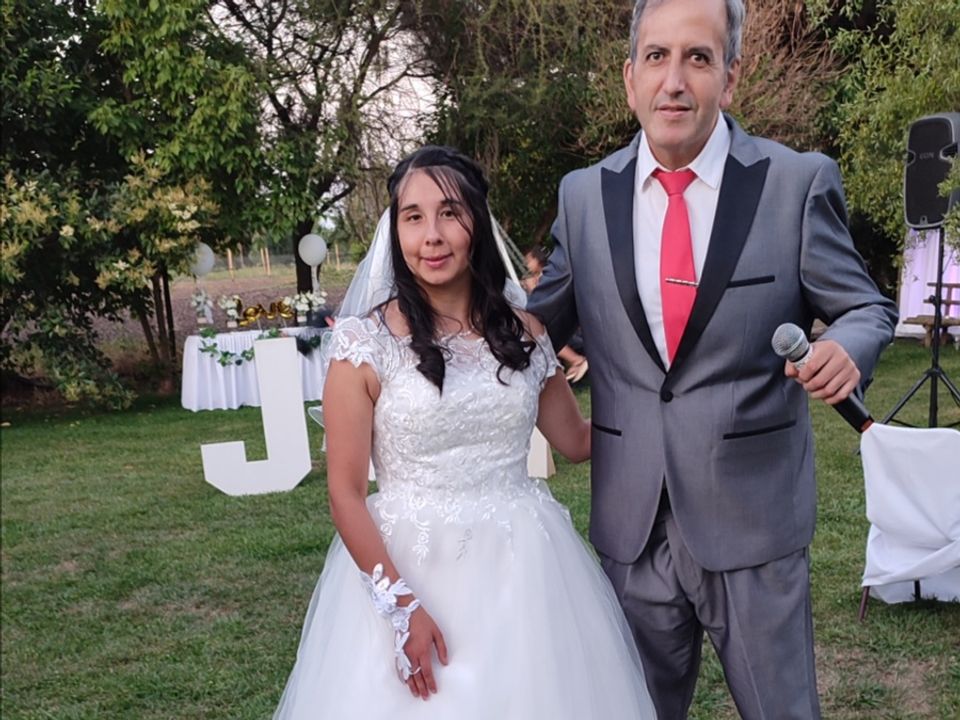 Foto 7 de Andres Vilches animador de eventos - Animación para Eventos y Matrimonios