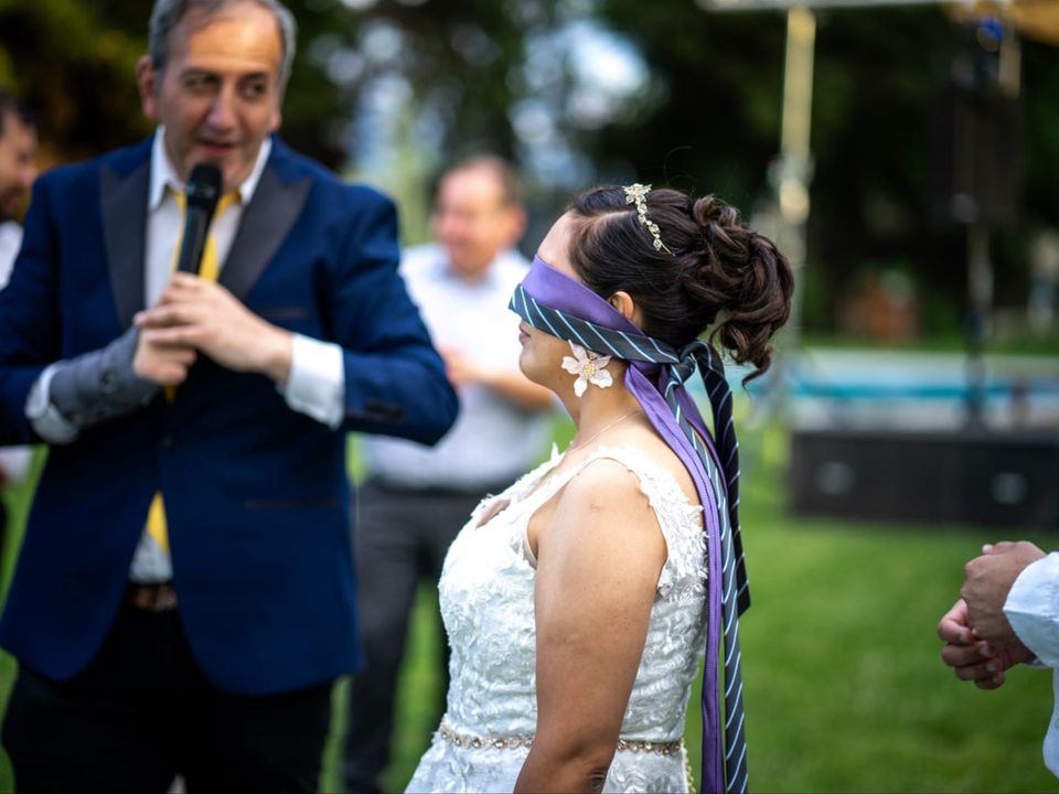 Foto 4 de Andres Vilches animador de eventos - Animación para Eventos y Matrimonios