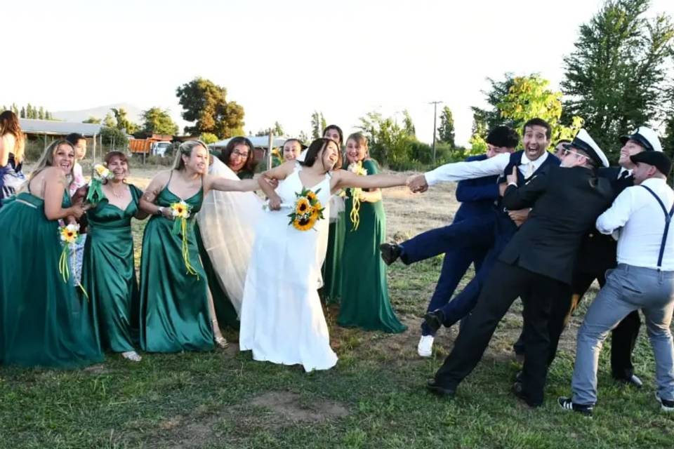 Andres Vilches animador de eventos - Imagen 1