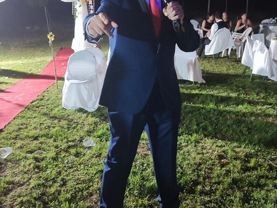 Foto 10 de Andres Vilches animador de eventos - Animación para Eventos y Matrimonios