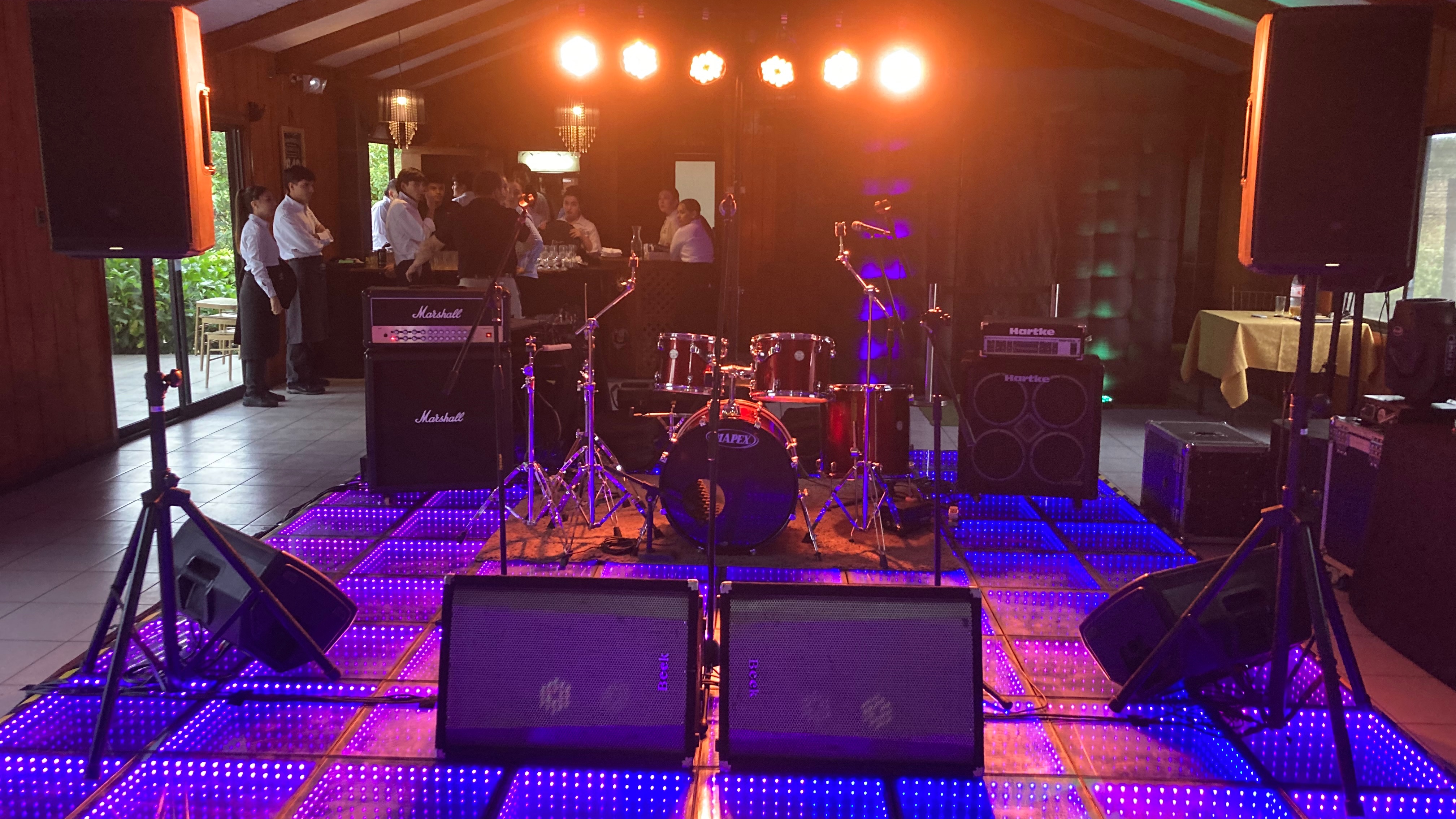 Turbo producciones - Música para Matrimonios en Weddy