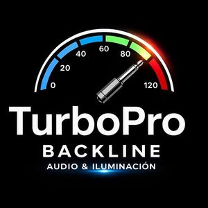 Logo de Turbo producciones