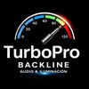Logo de Turbo producciones
