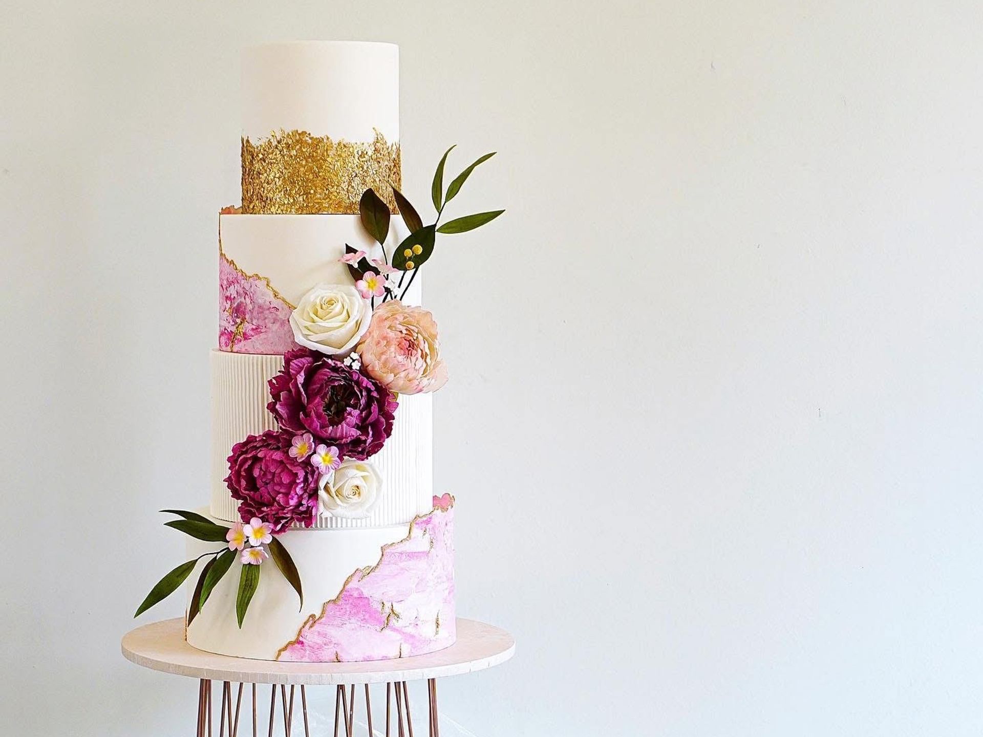 Foto 1 de Tortas Maca Fernandez - Tortas para Matrimonios