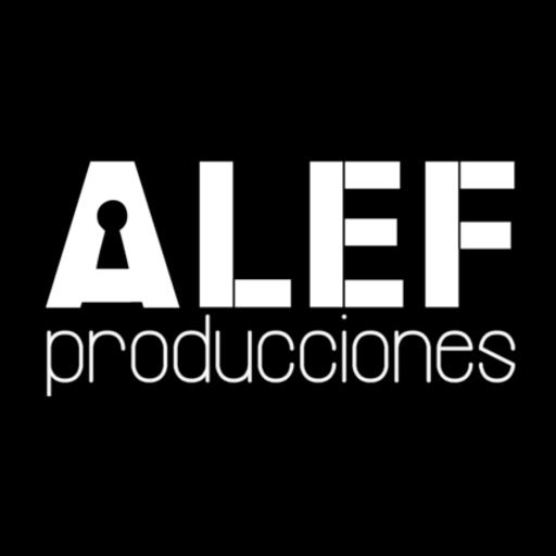 Logo de Alef Producciones