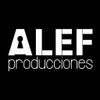 Logo de Alef Producciones