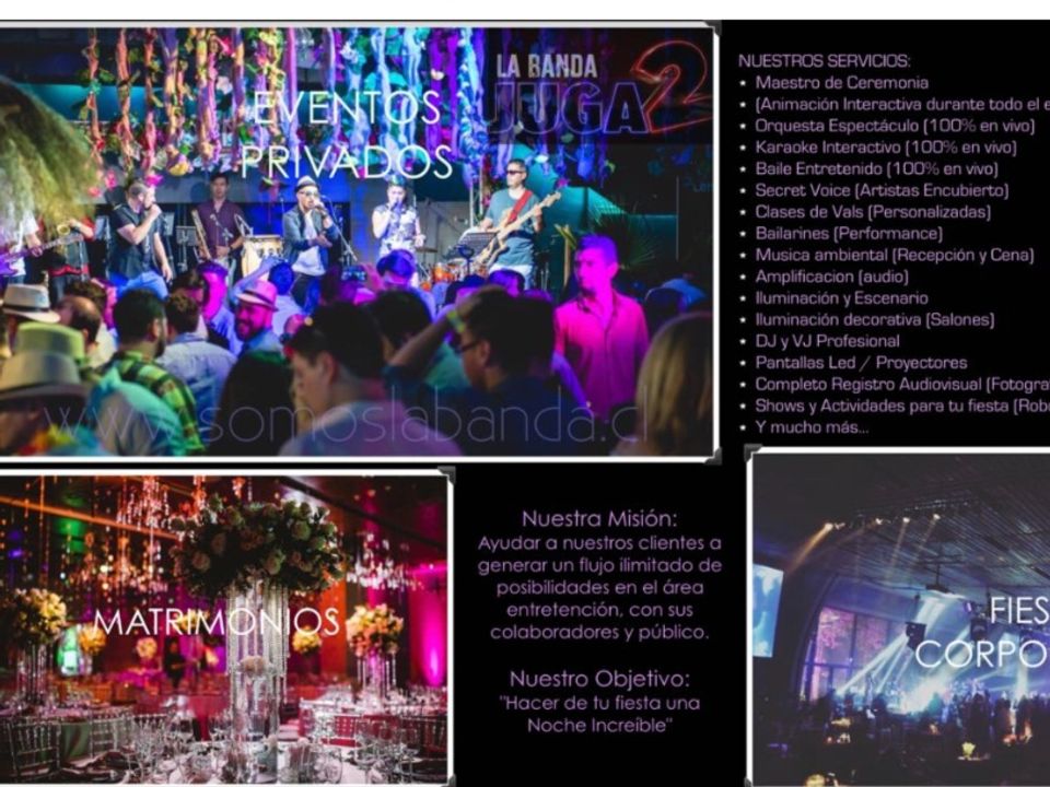 Foto 8 de SoulMan Eventos - Animación para Eventos y Matrimonios