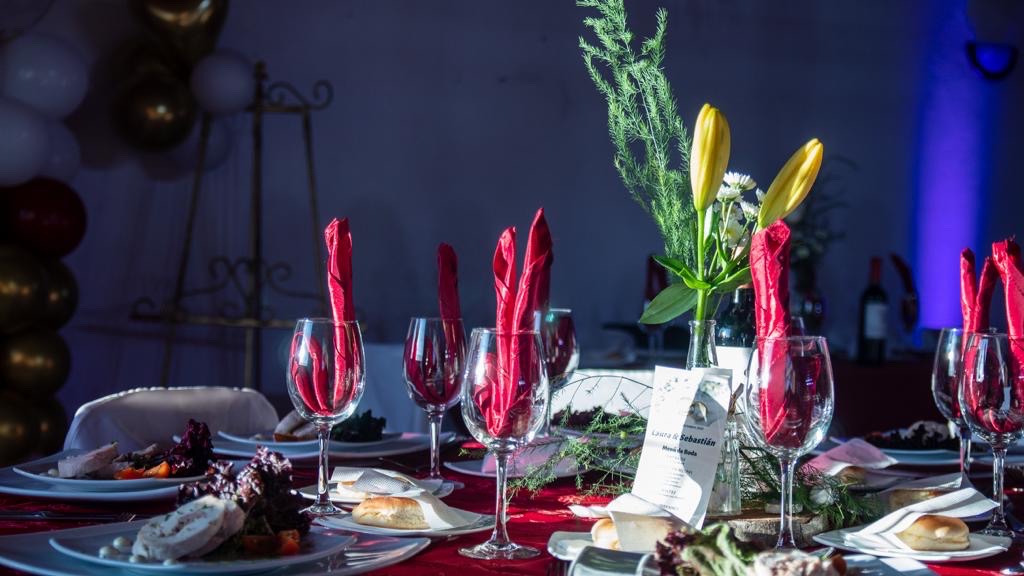 Tu menú limitada - Banquetes para Matrimonios en Weddy