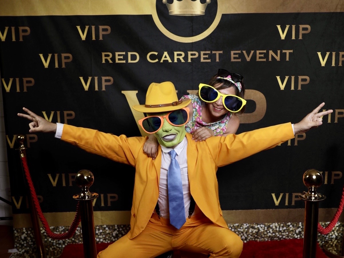 The Beach Producciones - Photobooth para Matrimonios en Weddy