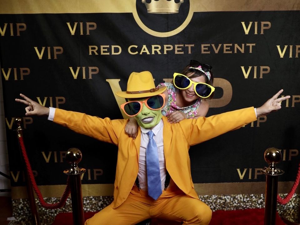 The Beach Producciones - Photobooth para Matrimonios en Weddy