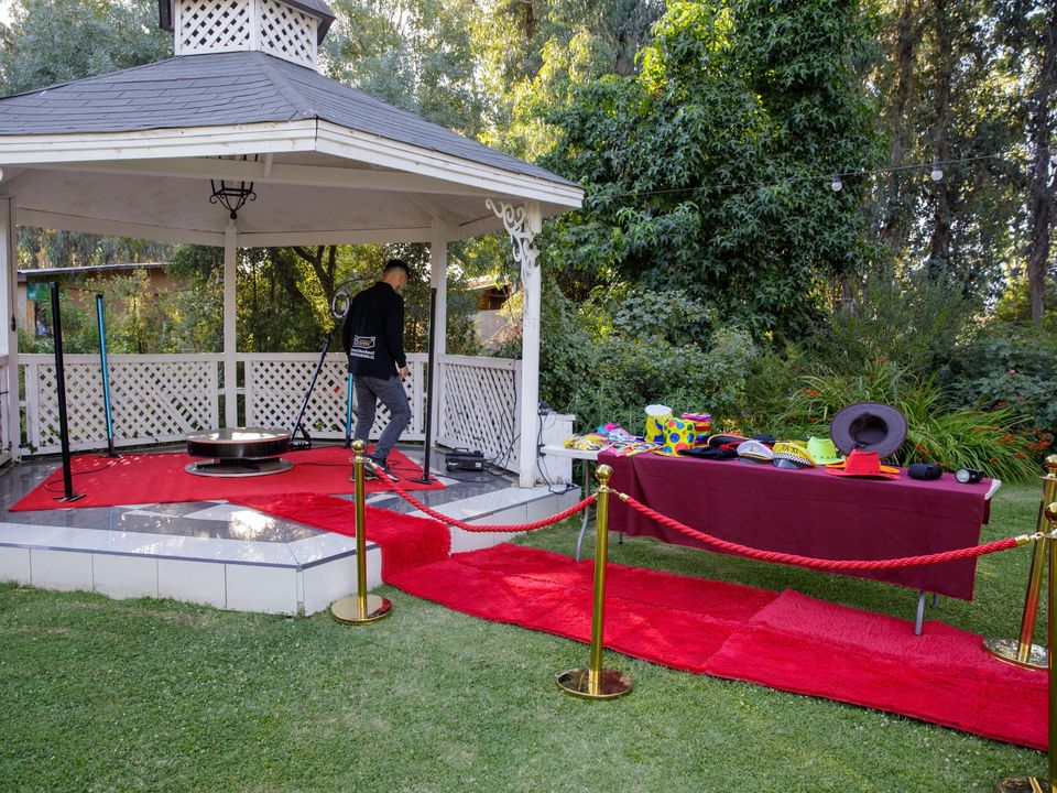 Foto 7 de The Beach Producciones - Photobooth para Matrimonios