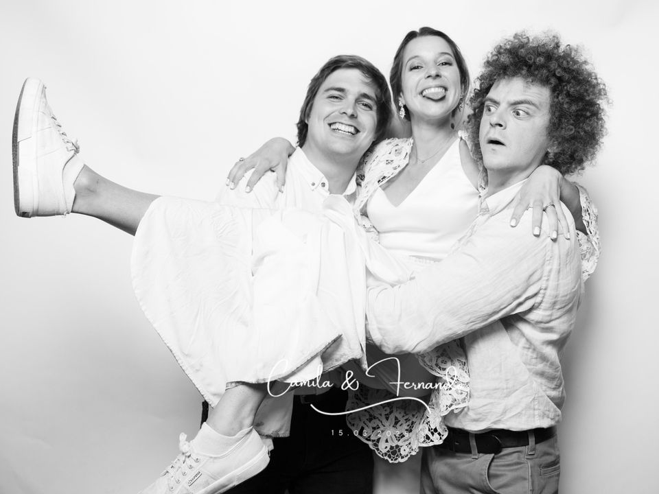Foto 11 de The Beach Producciones - Photobooth para Matrimonios