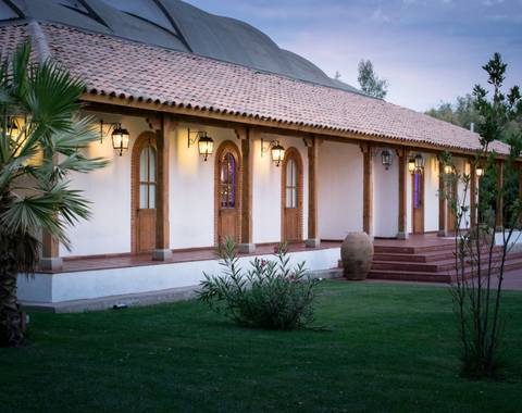 Casona Larrain - Imagen 1