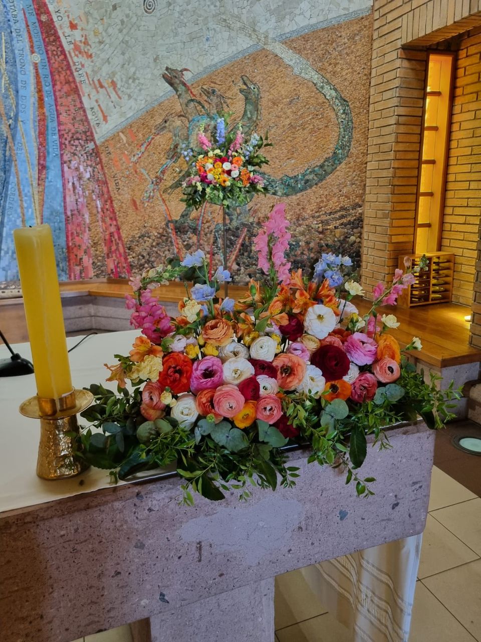 Foto 5 de Flores Antivero SpA - Florerías para Matrimonios